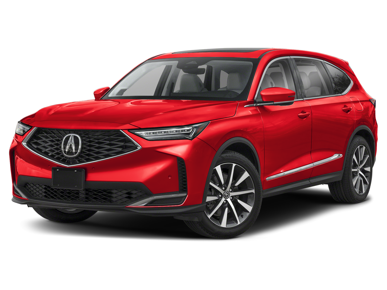 2025 Acura MDX Technology photo 3