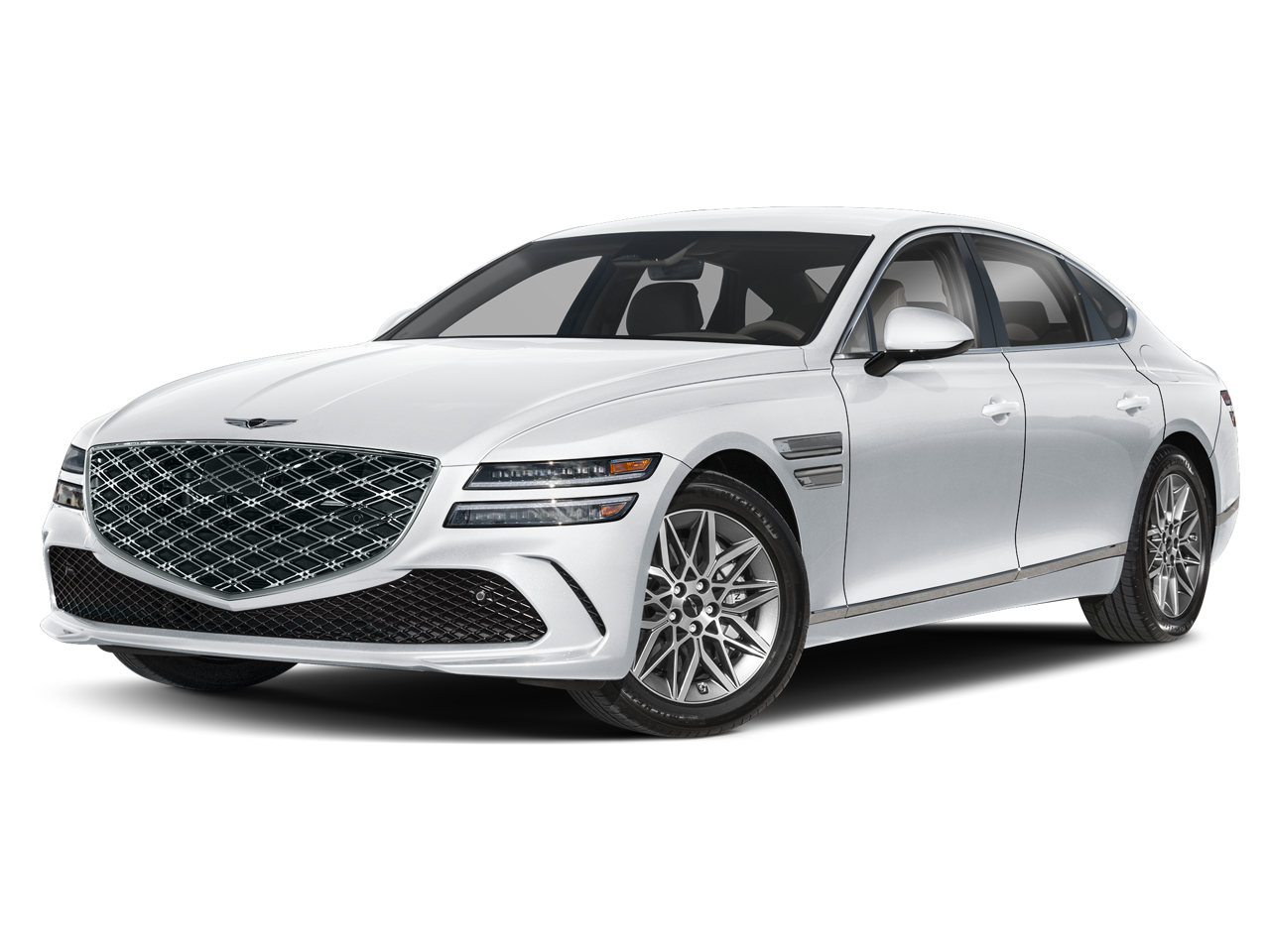 2025 Genesis G80 2.5T