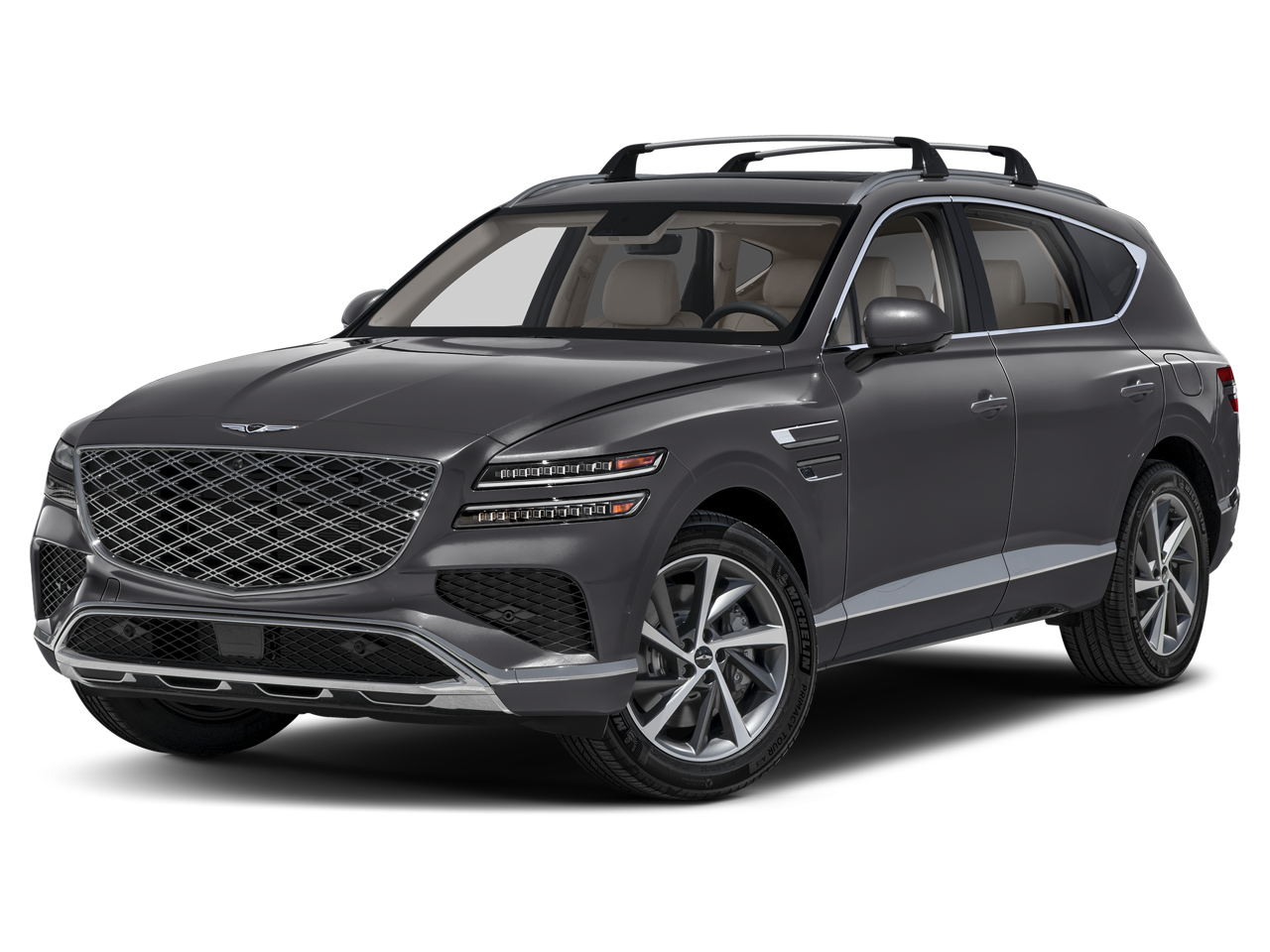 2025 Genesis GV80 2.5T
