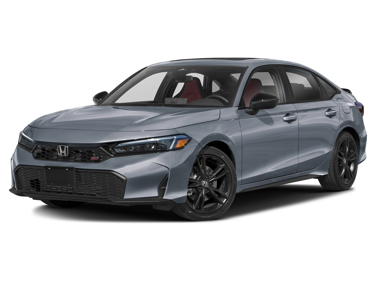 2025 Honda Civic Si Manual