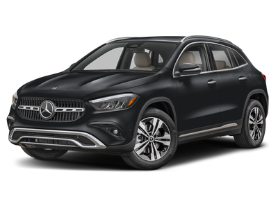 2025 Mercedes-Benz GLA GLA 250