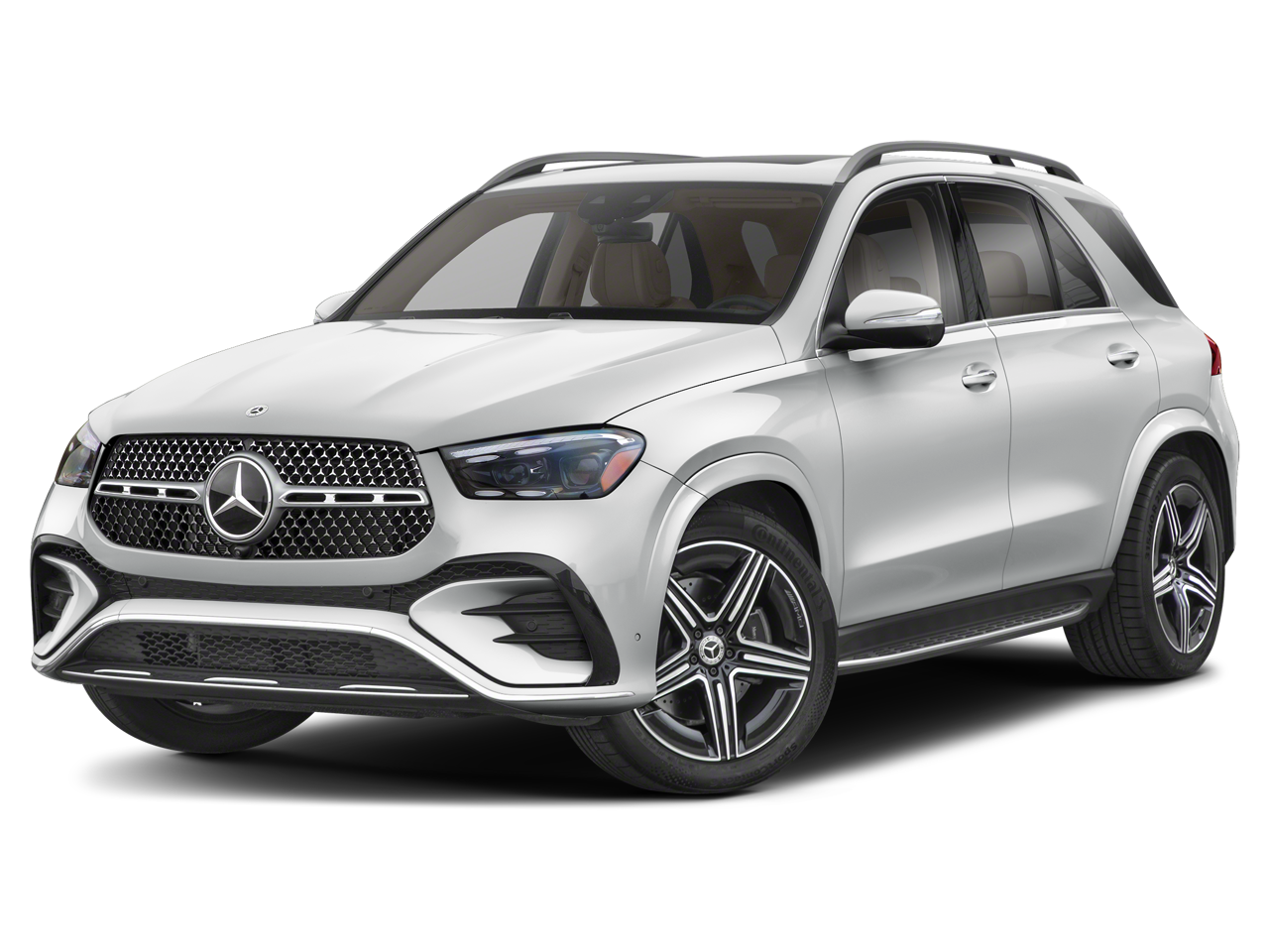 2025 Mercedes-Benz GLE GLE 580 4MATIC®
