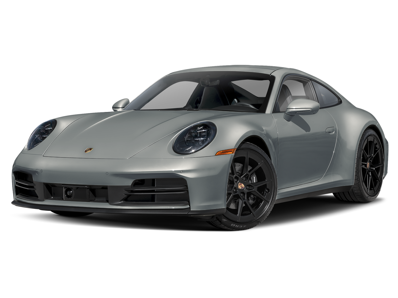 2025 Porsche 911 Carrera T