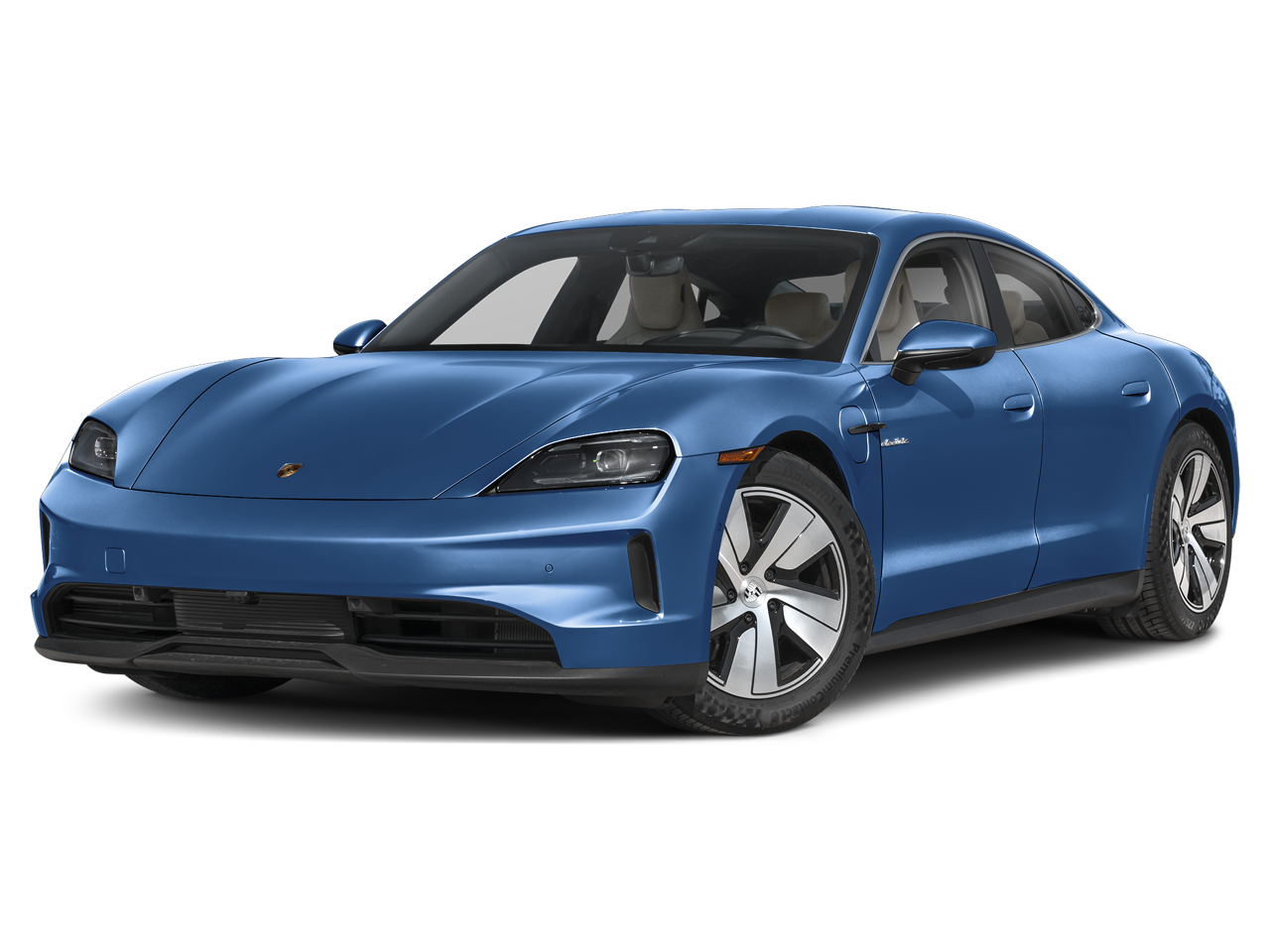 2025 Porsche Taycan Base