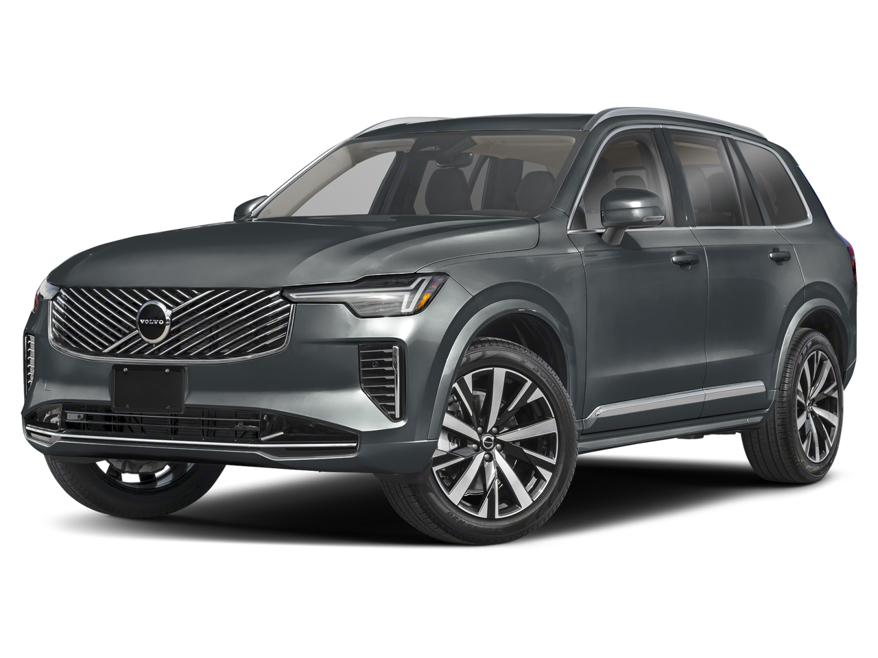 2025 Volvo XC90 B6 Plus 7-Seater 2025.5