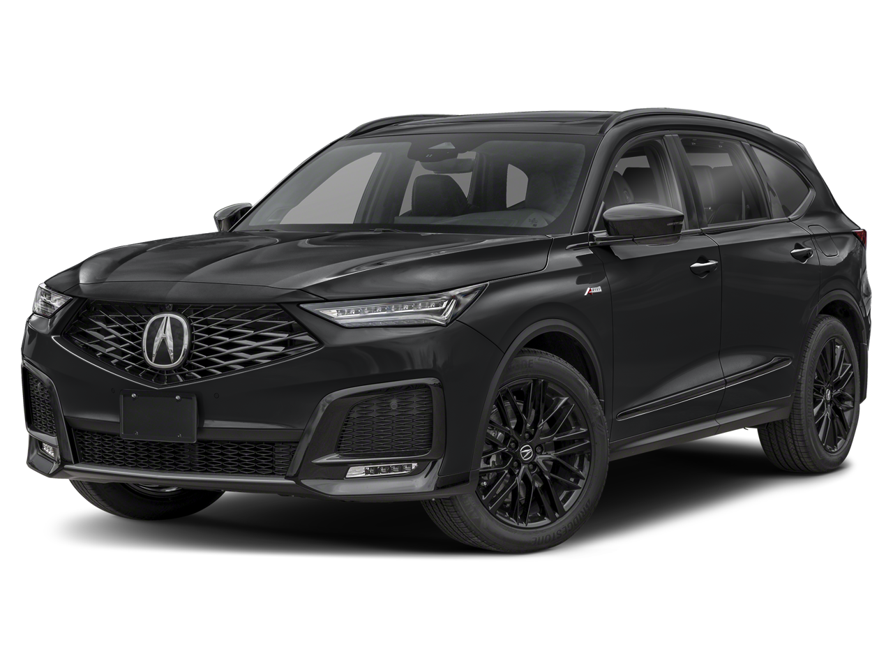 2026 Acura MDX A-Spec Advance Package SH-AWD