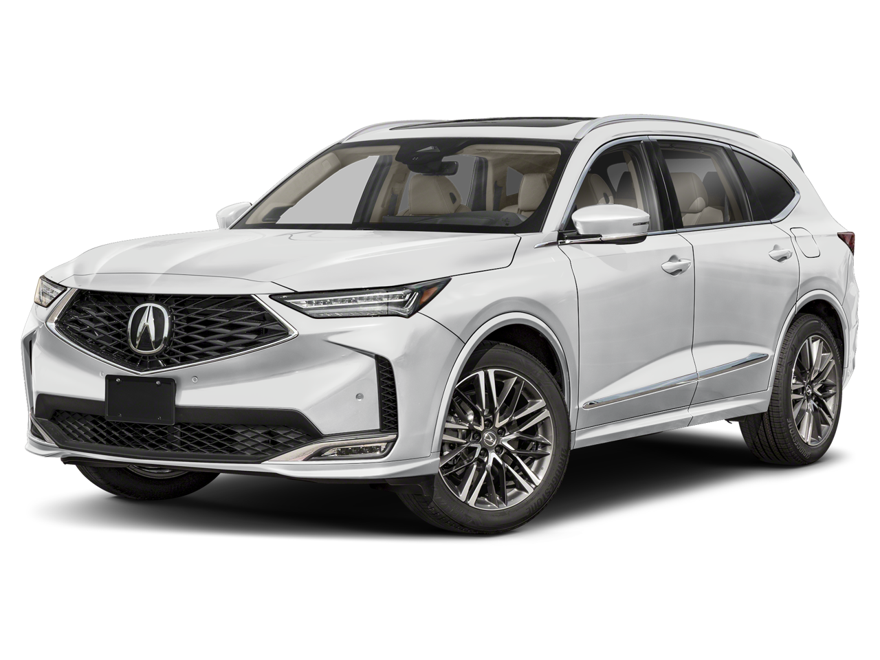 2026 Acura MDX Advance SH-AWD photo 3