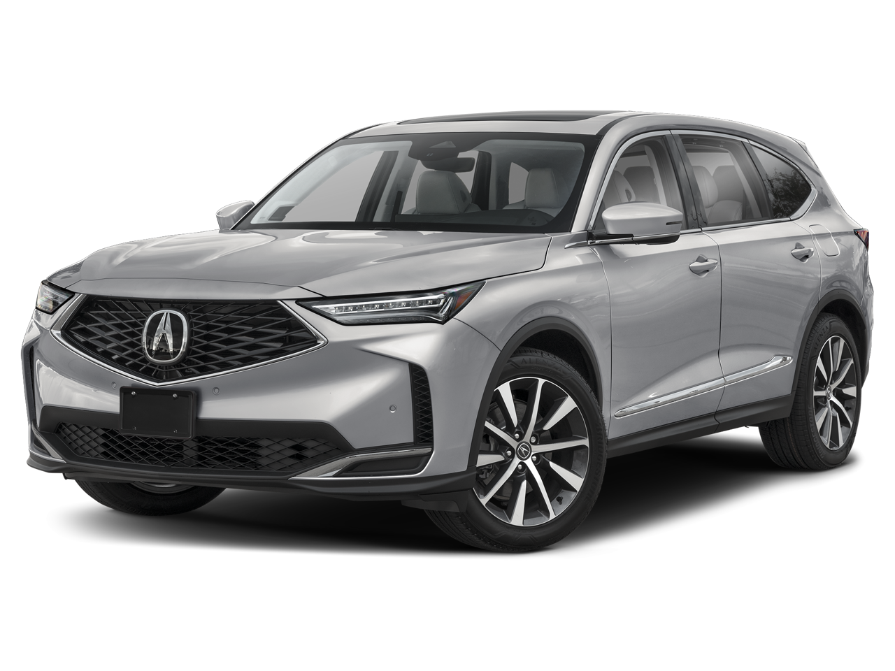 2026 Acura MDX Technology photo 3