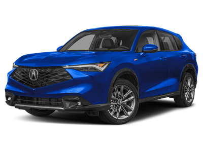 2026 Acura ADX A-Spec Package