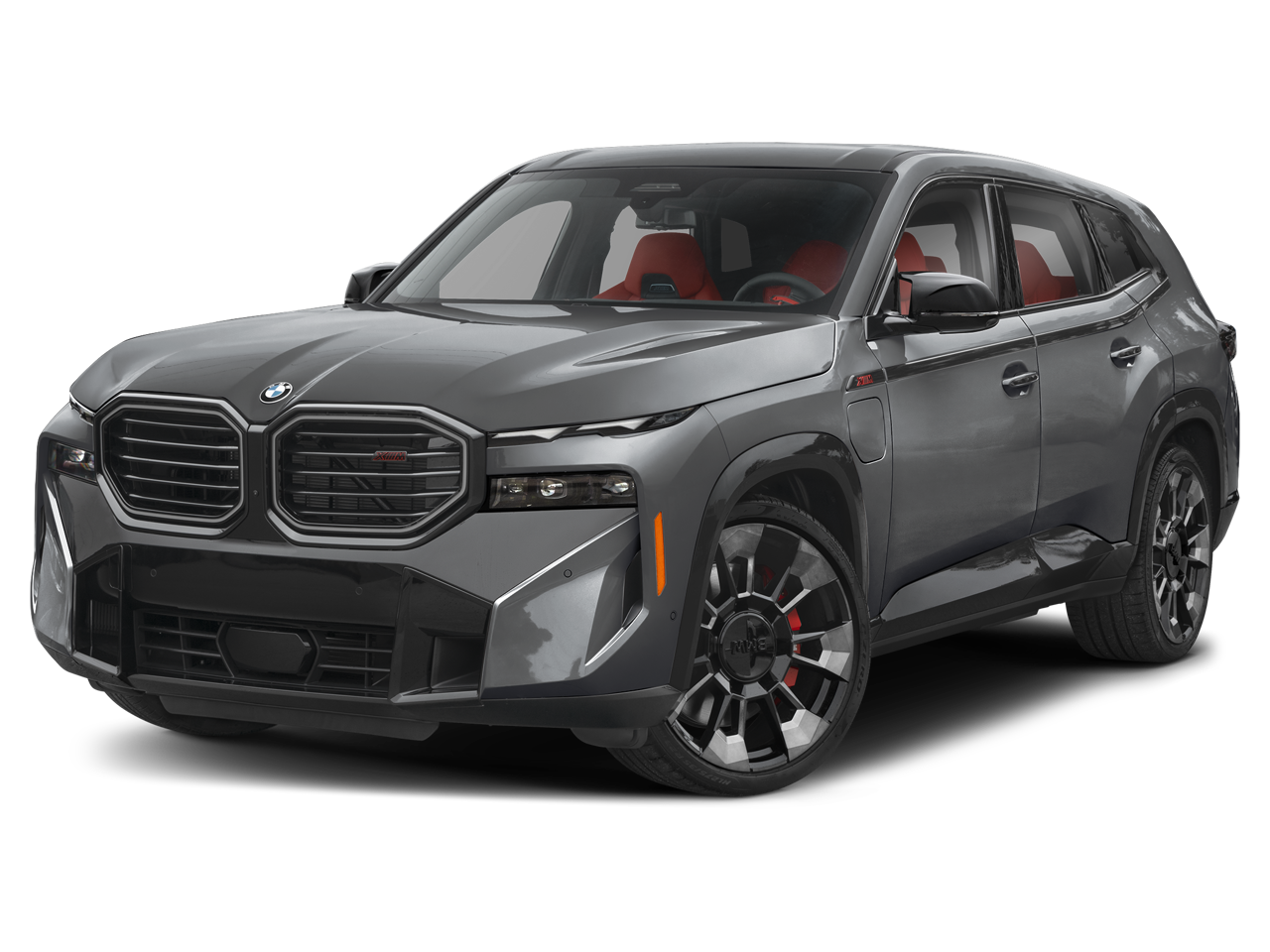 2026 BMW XM Label