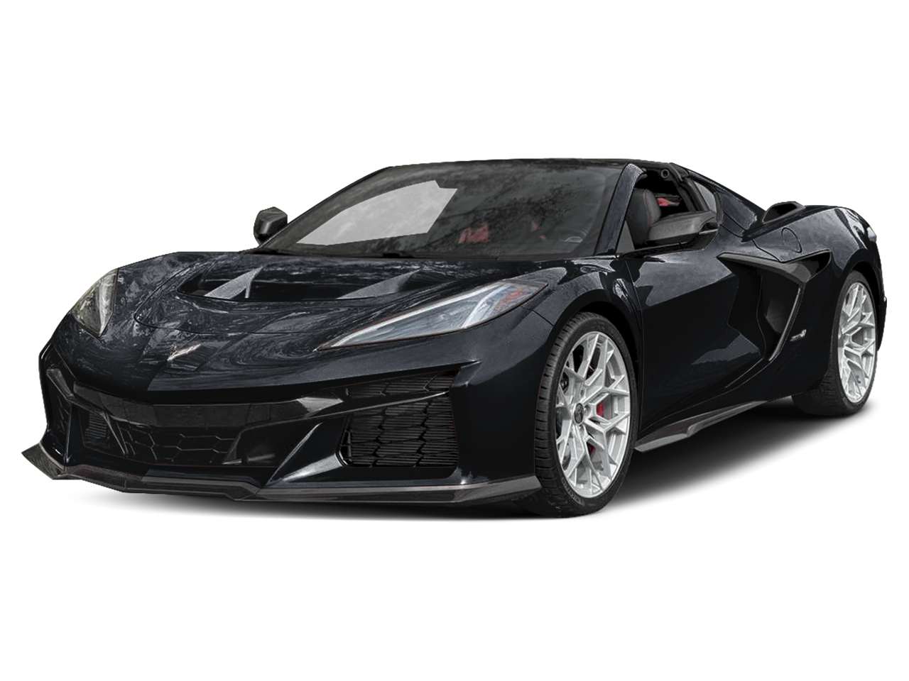 2026 Chevrolet Corvette ZR1 3LZ