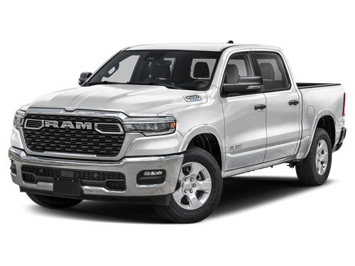 2026 RAM 1500 BLACK WIDOW