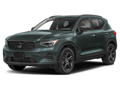 2026 Volvo XC40 B5 Ultra