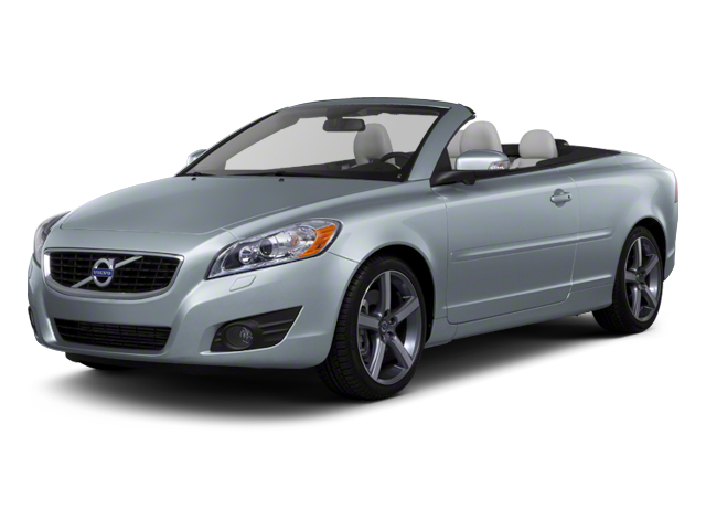 2011 Volvo C70 T5