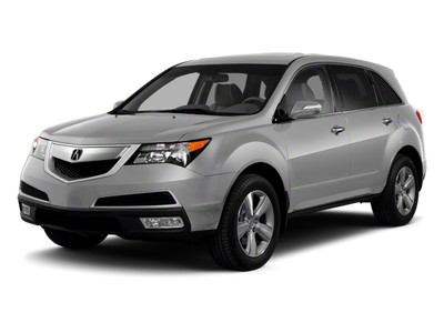 2012 Acura MDX Technology SH-AWD