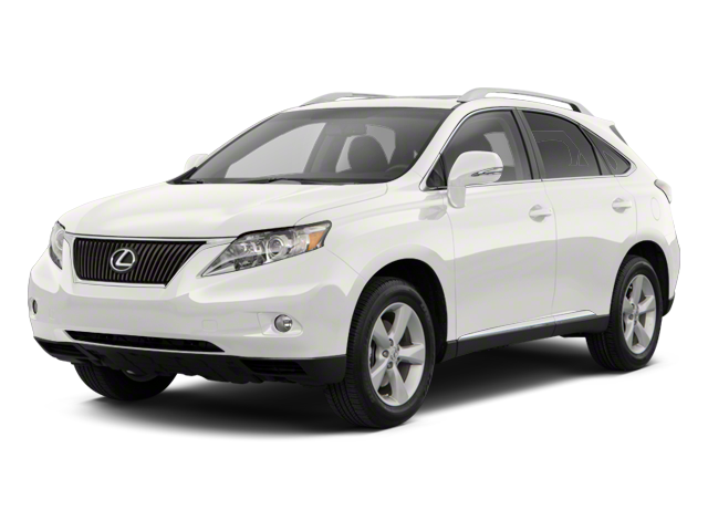 2012 Lexus RX 350