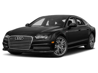 2016 Audi A7 3.0T Premium Plus quattro