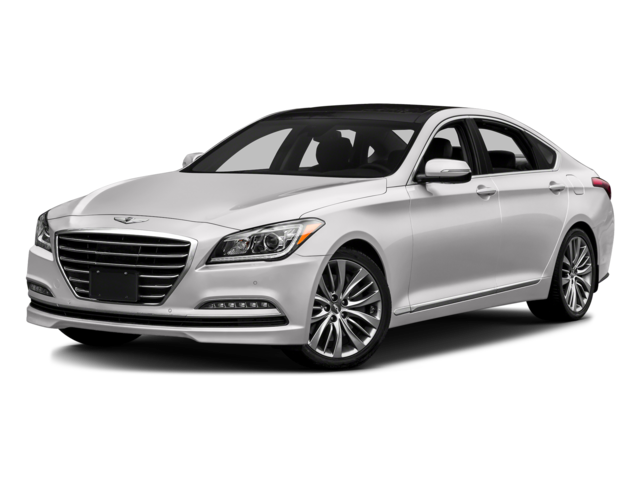 2016 Hyundai Genesis Base
