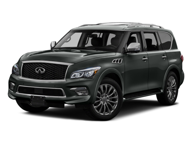 2016 INFINITI QX80 Base
