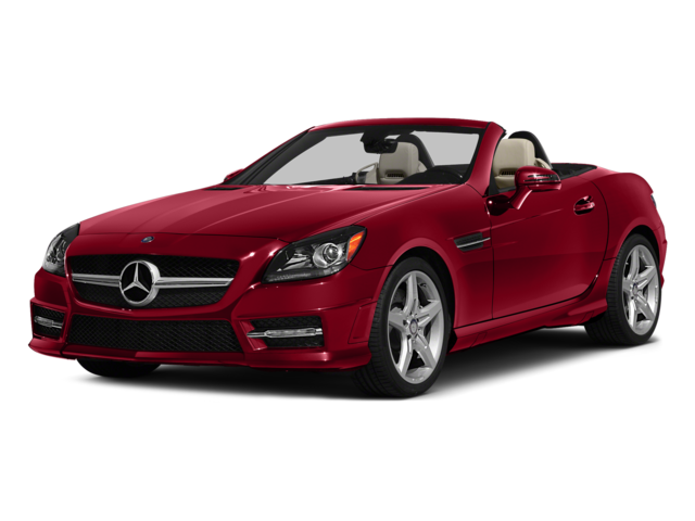 2016 Mercedes-Benz SLK SLK 300