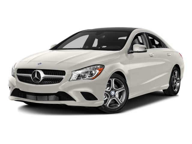 2016 Mercedes-Benz CLA CLA 250 4MATIC®