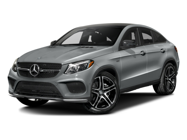 2016 Mercedes-Benz GLE GLE 450 AMG® 4MATIC®