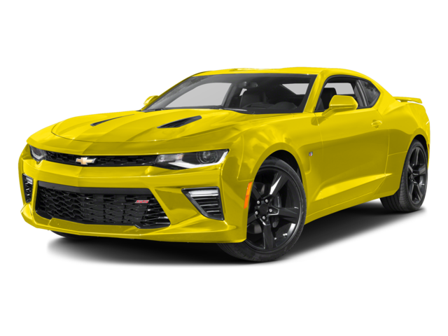 2017 Chevrolet Camaro SS 1SS