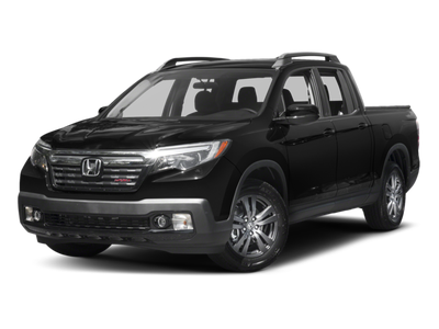 2017 Honda Ridgeline Sport