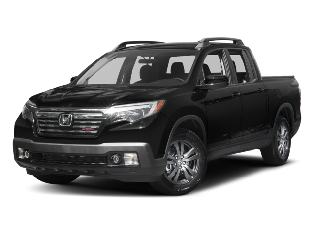 2017 Honda Ridgeline Sport