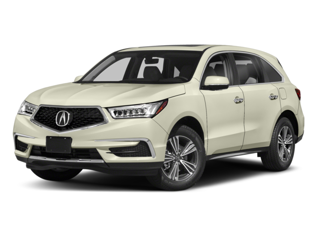 2018 Acura MDX 3.5L