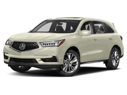 2018 Acura MDX 3.5L SH-AWD w/Technology Package