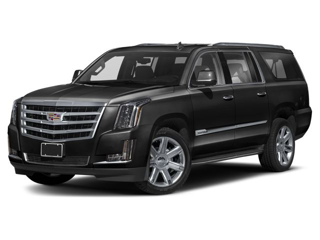 2018 Cadillac Escalade ESV Platinum Edition