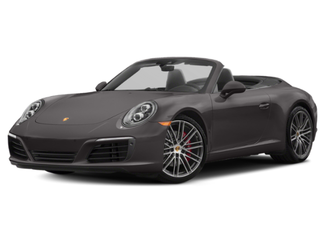 2018 Porsche 911 Carrera S