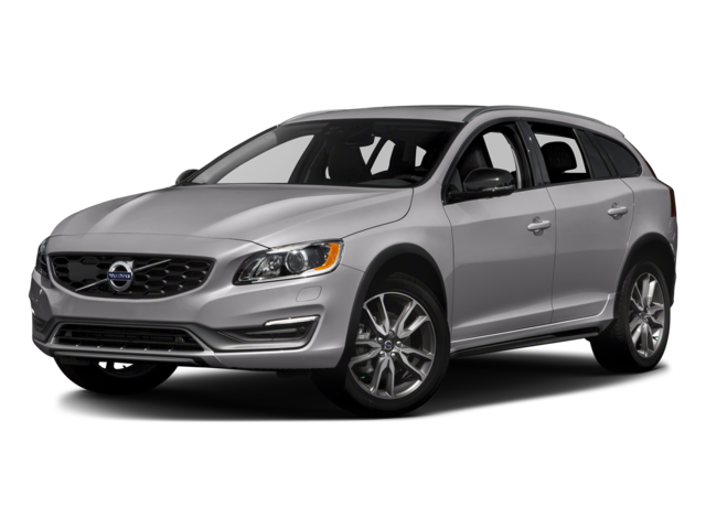 2018 Volvo V60 Cross Country T5