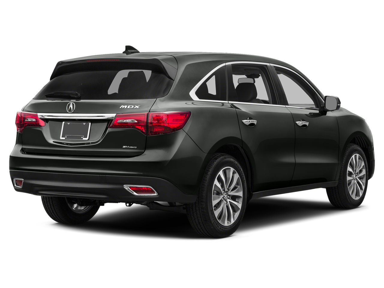 2015 Acura MDX 3.5L Technology Package SH-AWD