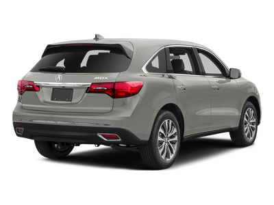 2016 Acura MDX 3.5L