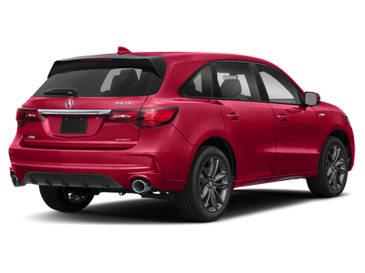 2019 Acura MDX 3.5L Technology Pkg w/A-Spec Pkg SH-AWD