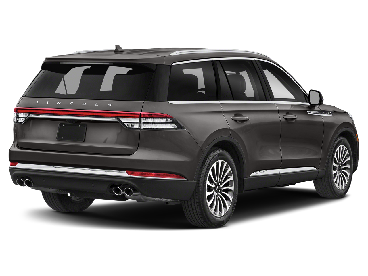 2020 Lincoln Aviator Reserve Premium