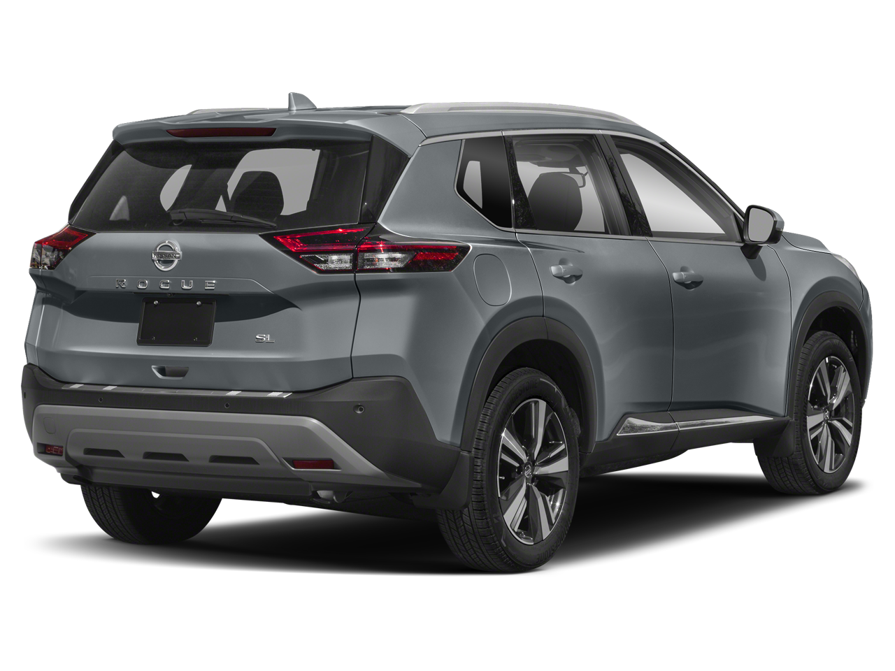2021 Nissan Rogue SL photo 4
