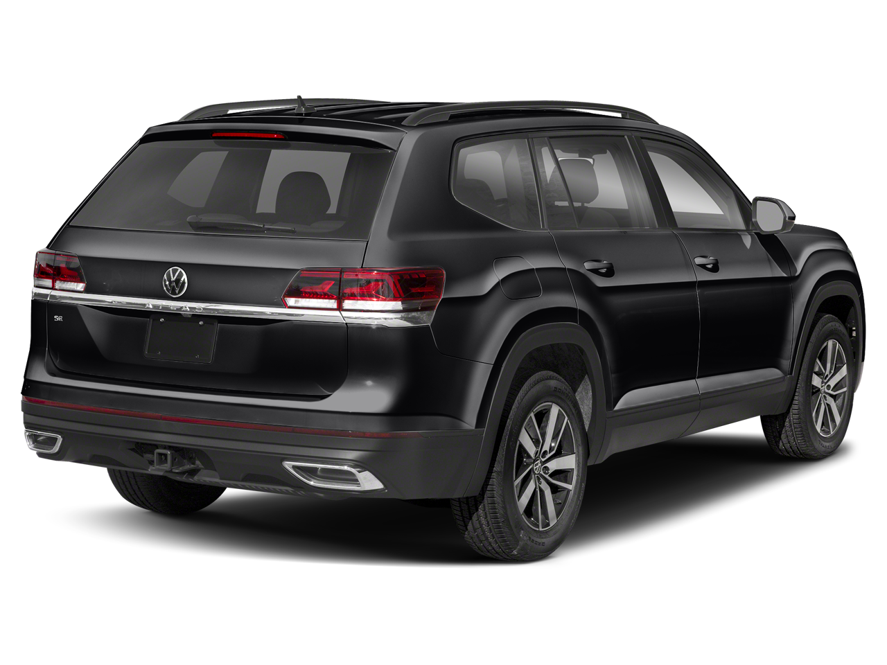 2021 Volkswagen Atlas 2.0T SE w/Technology