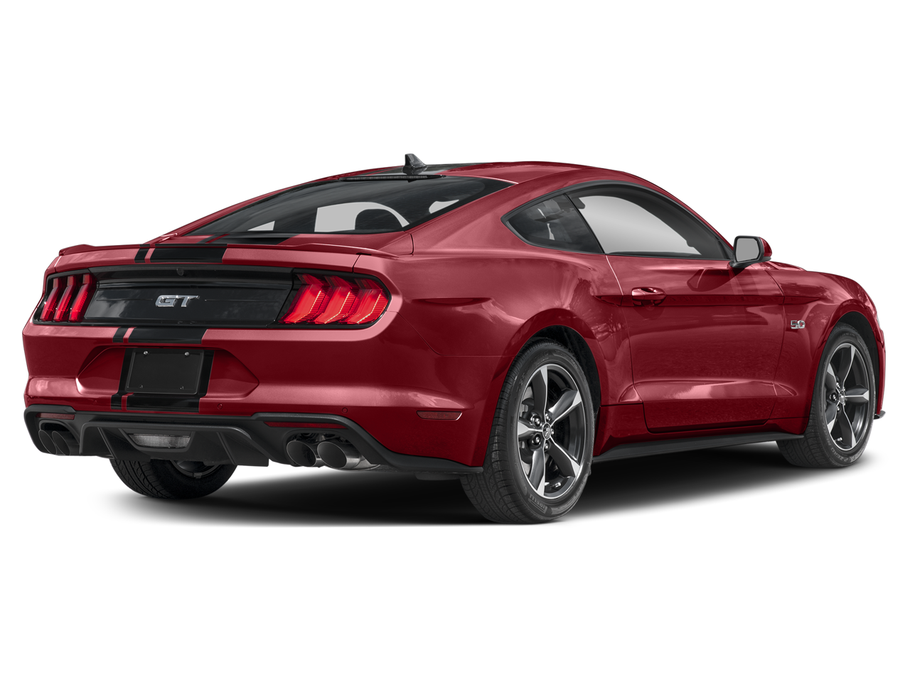 2022 Ford Mustang GT Premium photo 3