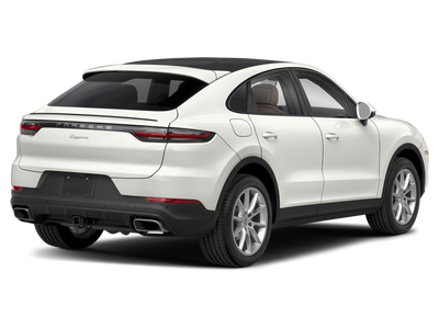 2022 Porsche Cayenne Coupe S
