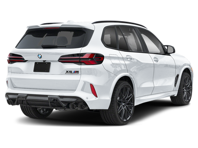 2024 BMW X5 M Competition