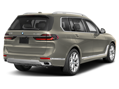 2024 BMW X7 xDrive40i M Sport