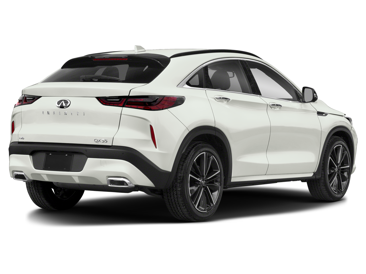 2024 INFINITI QX55 ESSENTIAL