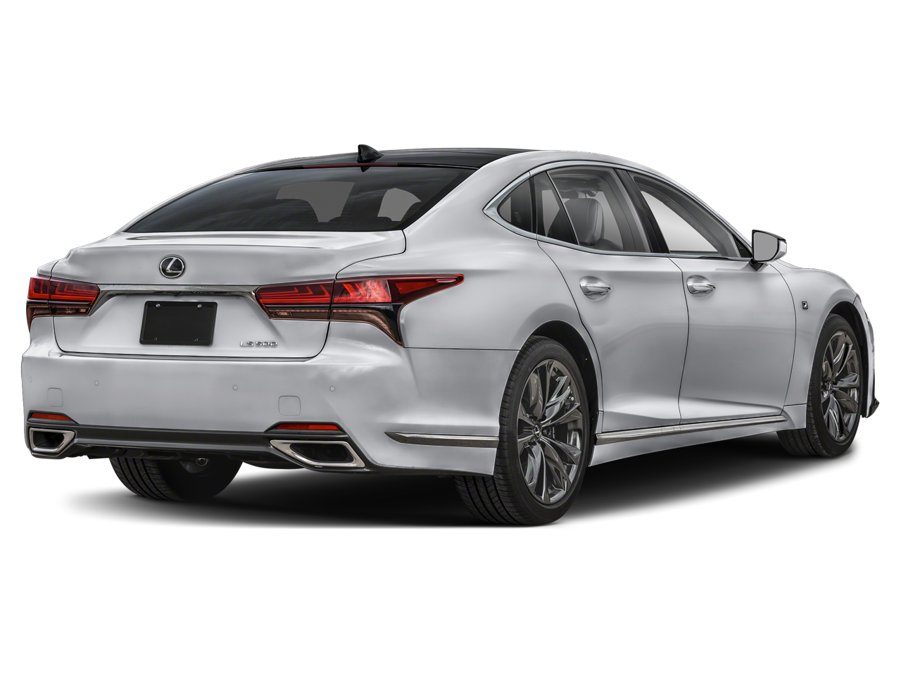 2024 Lexus LS 500 F Sport
