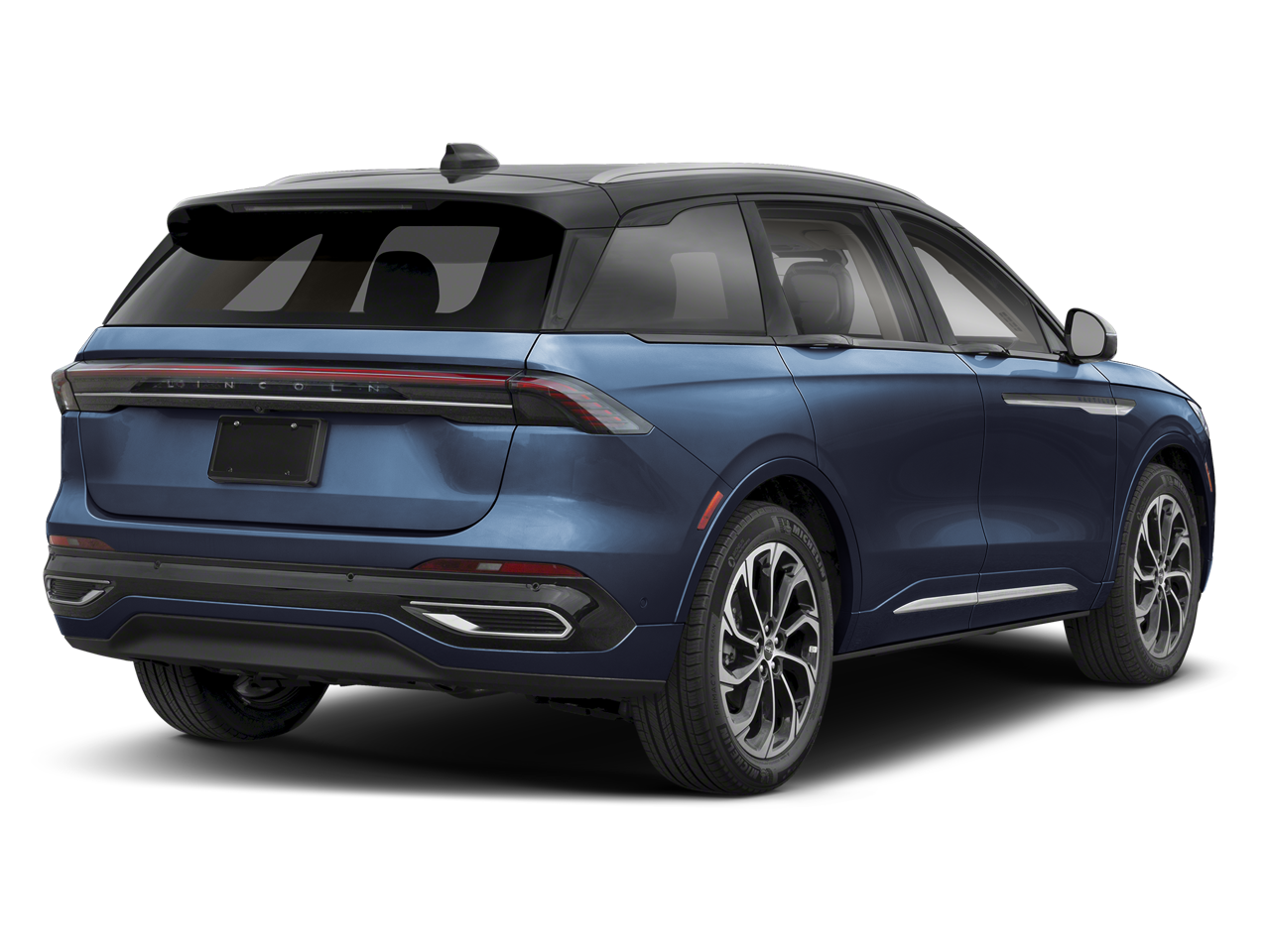 2024 Lincoln Nautilus Black Label