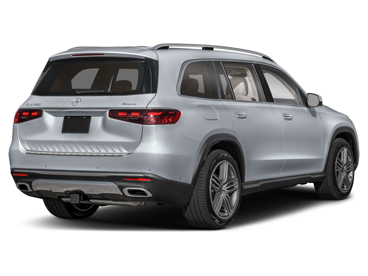 2024 Mercedes-Benz GLS GLS 450 4MATIC®