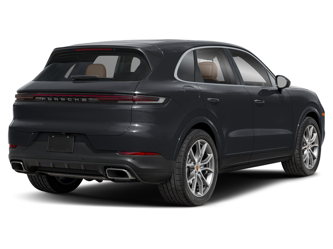 2024 Porsche Cayenne Base photo 3