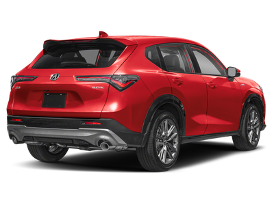 2025 Acura ADX A-Spec Package
